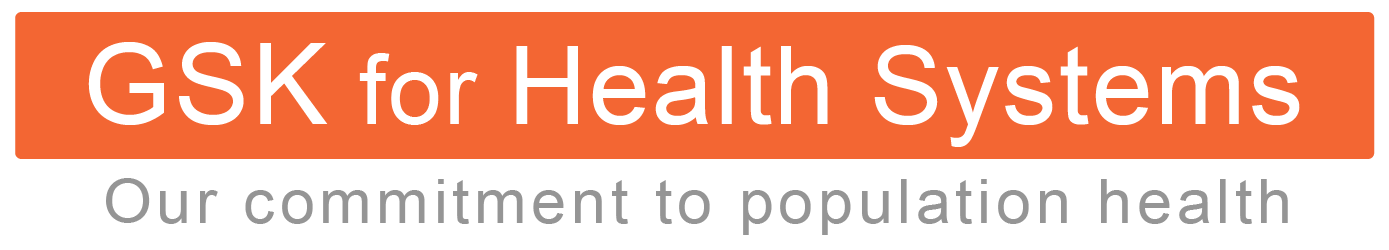 GSK for Health Systems logo