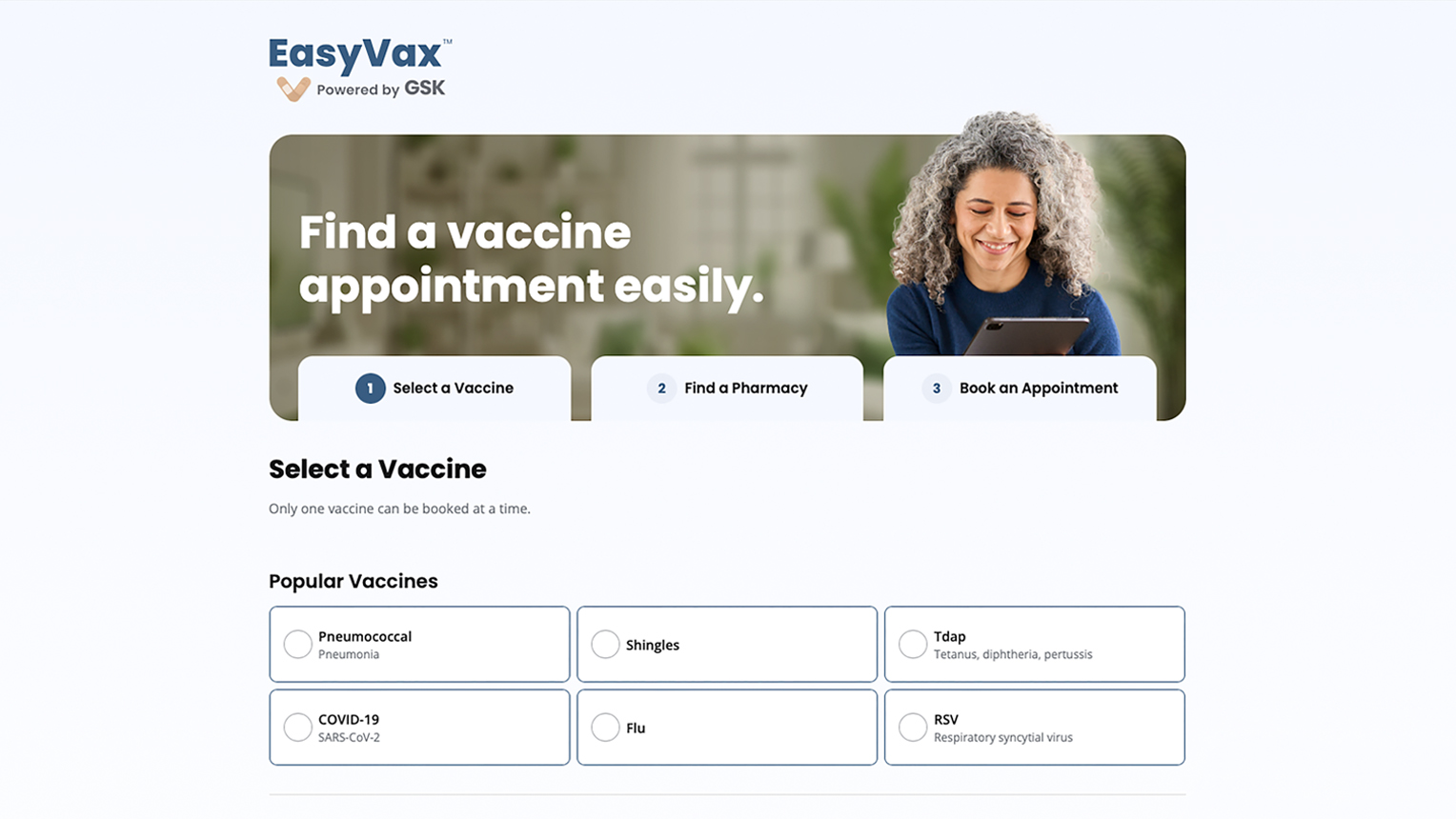 EasyVax image
