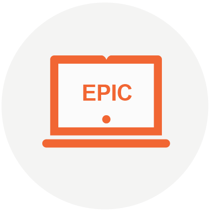 Epic EHR icon
